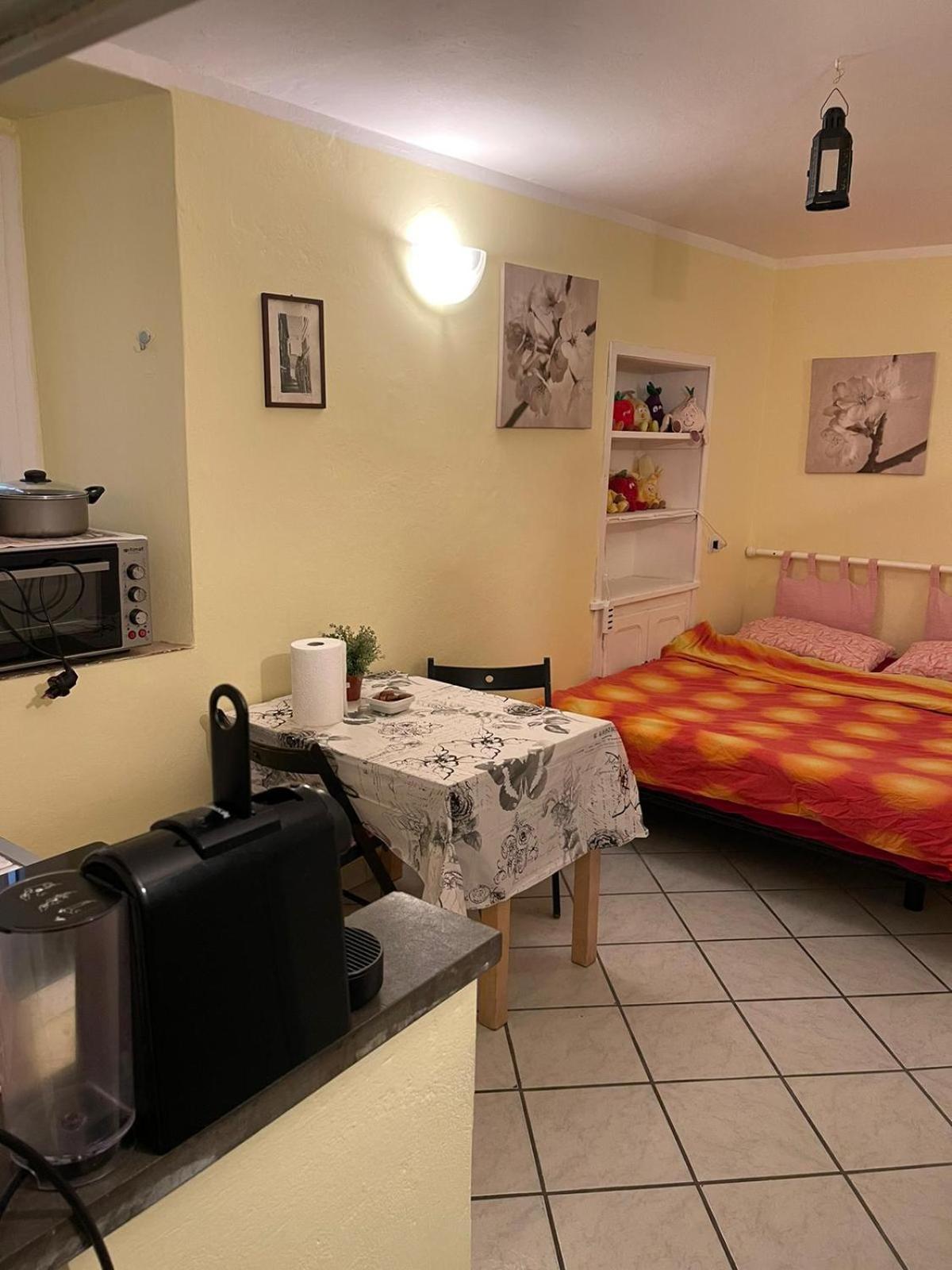 Appartement Monolocale Carino à Florence Extérieur photo